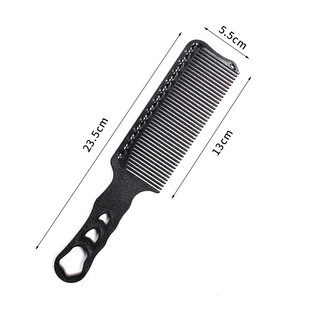 Lược cắt tóc nam YB282 bản to cao cấp chuyên cắt đi khung, cắt đầu bằng đầu đinh đầu cua