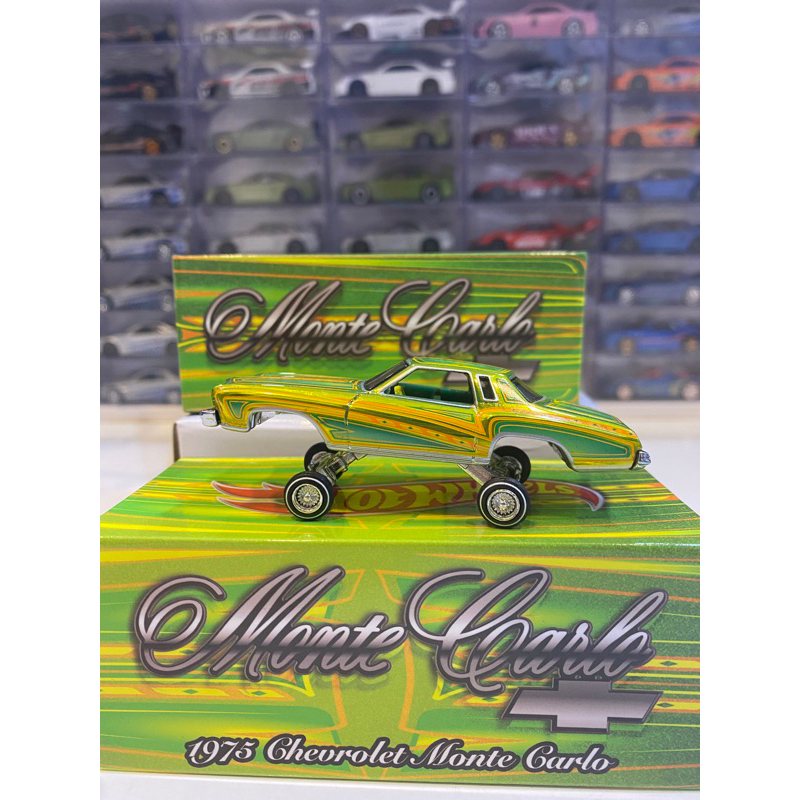 Hot Wheels RLC 1975 Chevrolet Monte Carlo | Shopee Việt Nam