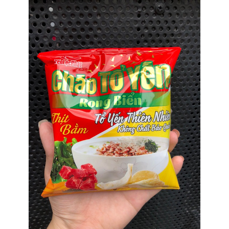 Cháo Rong Biển (Date T09/2023) | Shopee Việt Nam