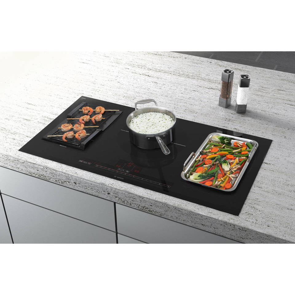 Bếp Từ 4 Vùng Nấu Bosch PXE875DC1E series 8, Made in Spain, BH 12 Tháng, Bepchauau | Shopee Việt Nam