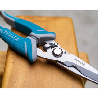 ĐỒ NGHỀ TOTAL Kéo thợ điện 145MM & 178MM & 200MM THT117871 - THT118871 - THT1155871