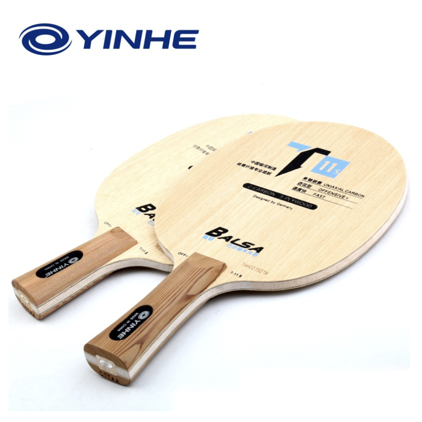Cốt vợt  bóng bàn cao cấp Yinhe T-11s (Yinhe t11s)
