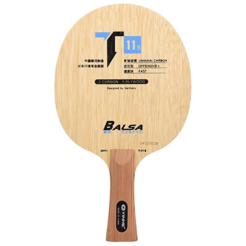 Cốt vợt  bóng bàn cao cấp Yinhe T-11s (Yinhe t11s)