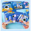 Combo 2 tranh ghép hình, xếp hình 16 mảnh cho bé