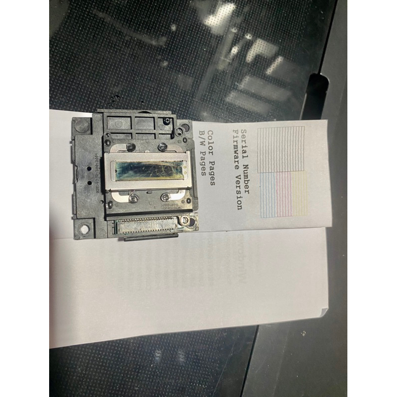 Đầu in phun epson L seri 4 màu. Đầu phun Epson L310 L210 L350 L360 L365 ...