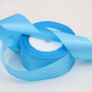 Cuộn Ruy băng lụa cuộn dài 22m bản rộng 4cm đủ màu sắc Làm Hoa Ruy Băng, Gói Quà, Trang Trí