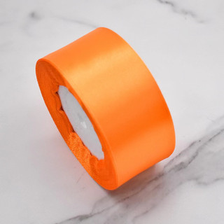Cuộn Ruy băng lụa cuộn dài 22m bản rộng 4cm đủ màu sắc Làm Hoa Ruy Băng, Gói Quà, Trang Trí