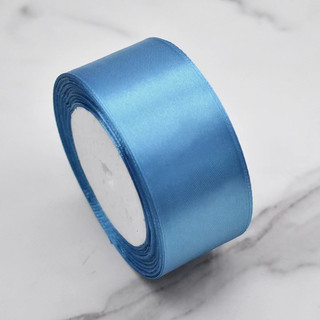 Cuộn Ruy băng lụa cuộn dài 22m bản rộng 4cm đủ màu sắc Làm Hoa Ruy Băng, Gói Quà, Trang Trí