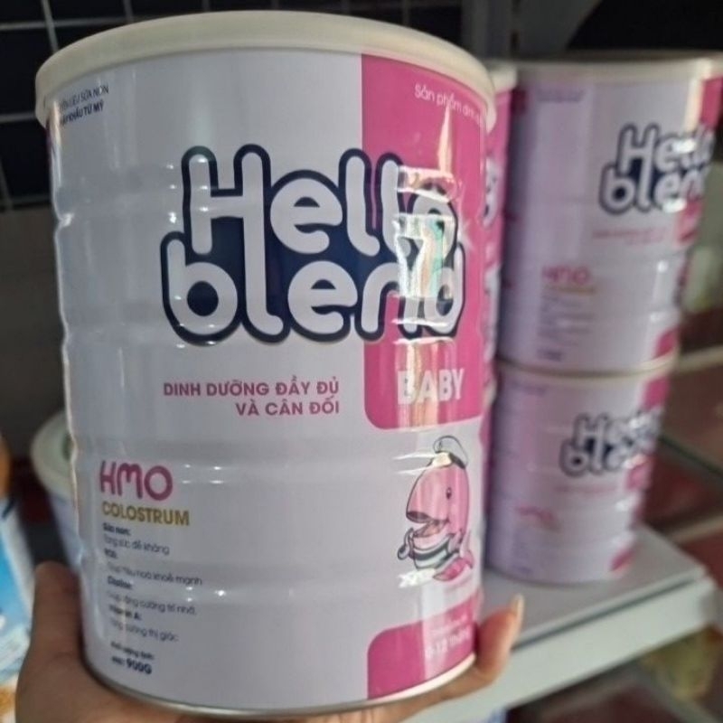 sữa bột HELLO BLEND COLOTRUM | Shopee Việt Nam