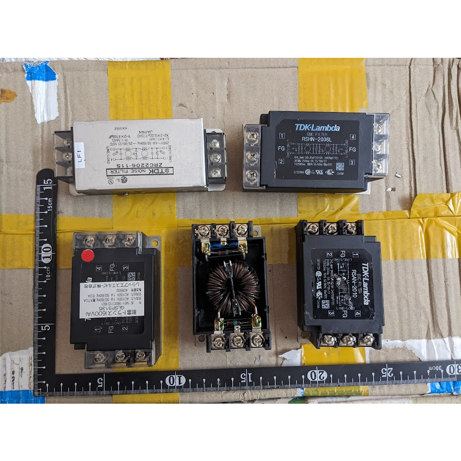 Lọc nguồn TDK-Lambda 10A một tầng, đa tầng giá cực tốt | Shopee Việt Nam