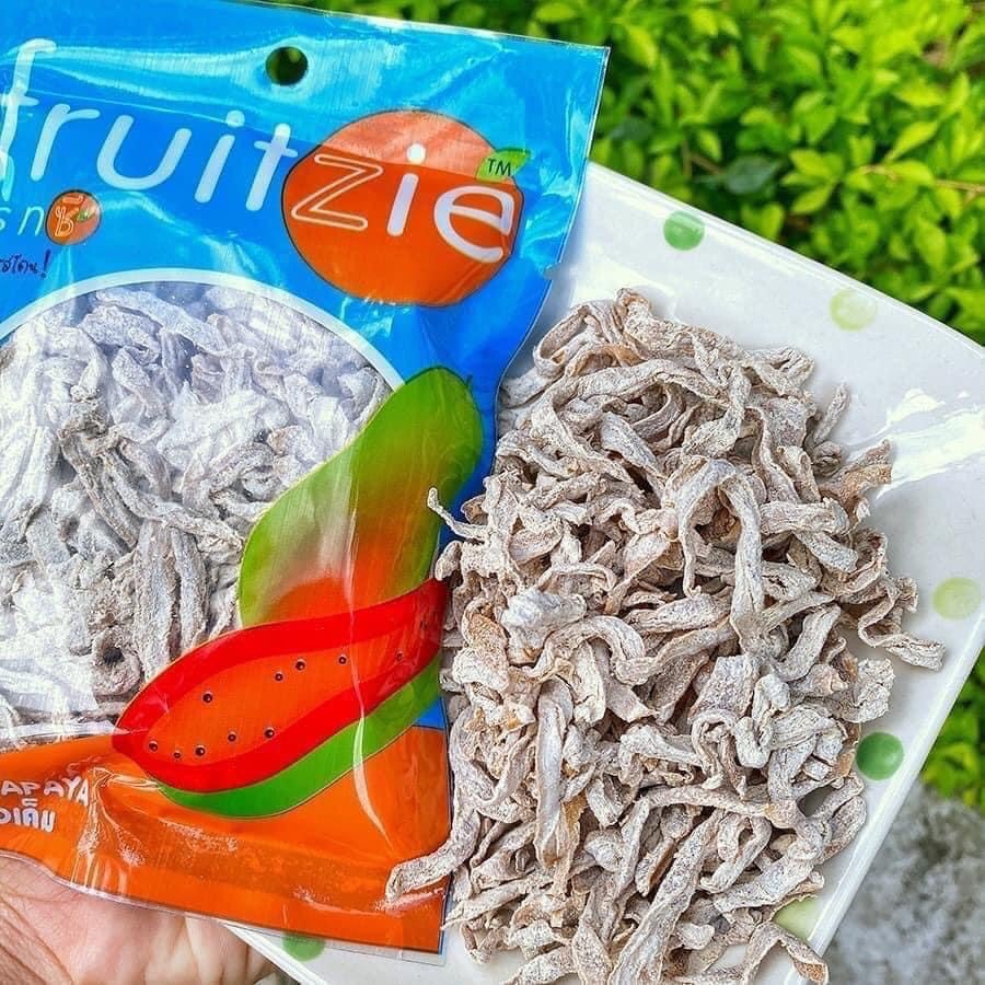 Ô Mai Giun Thái Lan Gói 50G Ô MAI Giun Xanh, Ô Mai Giun Xí Muội Nhập Khẩu, đồ ăn vặt Antamax Food