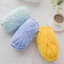 Len Nhung Mèo 4mm - Nhung MiMi - dùng để đan móc thú, chăn, áo, nệm