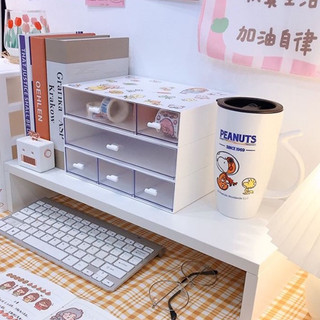 Kệ máy tính để bàn đa chức năng dùng để kê màn hình đặt trên bàn học, để sách vở, decor bàn học