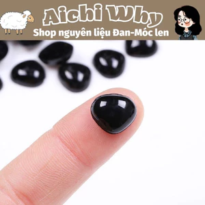 Mũi thú dán (20 cái) - Phụ kiện Handmade