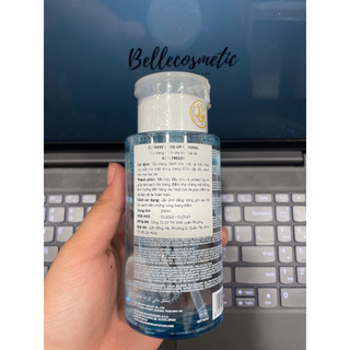 [cty] Express Make Up Removal 200ml - Nước Tẩy Trang Germaine De Capuccini Cho Mọi Loại Da, Làm Sạch Lớp Makeup