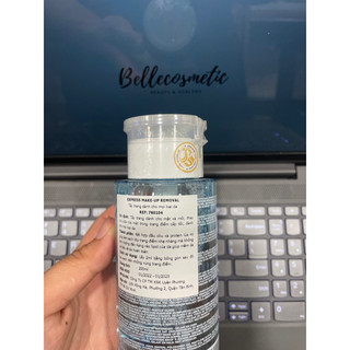 [cty] Express Make Up Removal 200ml - Nước Tẩy Trang Germaine De Capuccini Cho Mọi Loại Da, Làm Sạch Lớp Makeup