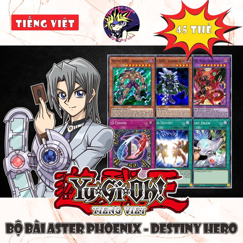 yugioh aster phoenix card list Amazon.com: Yugioh Gx - Aster Phoenix Rare Single Card main image 1