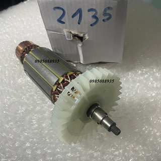 Rô to máy cắt rãnh tường 2 lưỡi 135mm GL2135 TRYPTICON 2000W