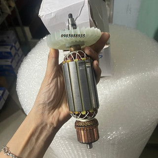 Rô to máy cắt rãnh tường 2 lưỡi 135mm GL2135 TRYPTICON 2000W