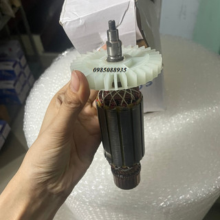 Rô to máy cắt rãnh tường 2 lưỡi 135mm GL2135 TRYPTICON 2000W
