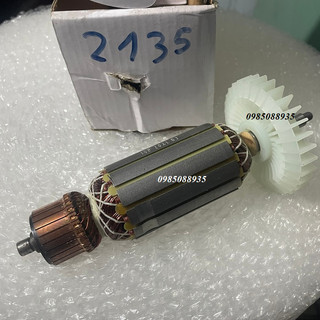 Rô to máy cắt rãnh tường 2 lưỡi 135mm GL2135 TRYPTICON 2000W