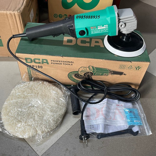 Máy đánh bóng 750W DCA ASP180 - 7 inch - 180mm