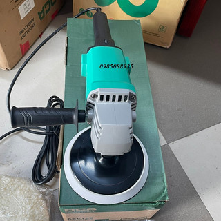 Máy đánh bóng 750W DCA ASP180 - 7 inch - 180mm