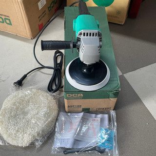 Máy đánh bóng 750W DCA ASP180 - 7 inch - 180mm