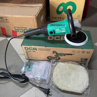 Máy đánh bóng 7inch 1020W DCA ASP03-180