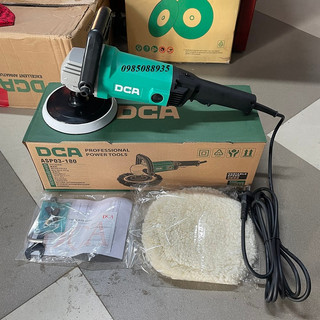 Máy đánh bóng 7inch 1020W DCA ASP03-180