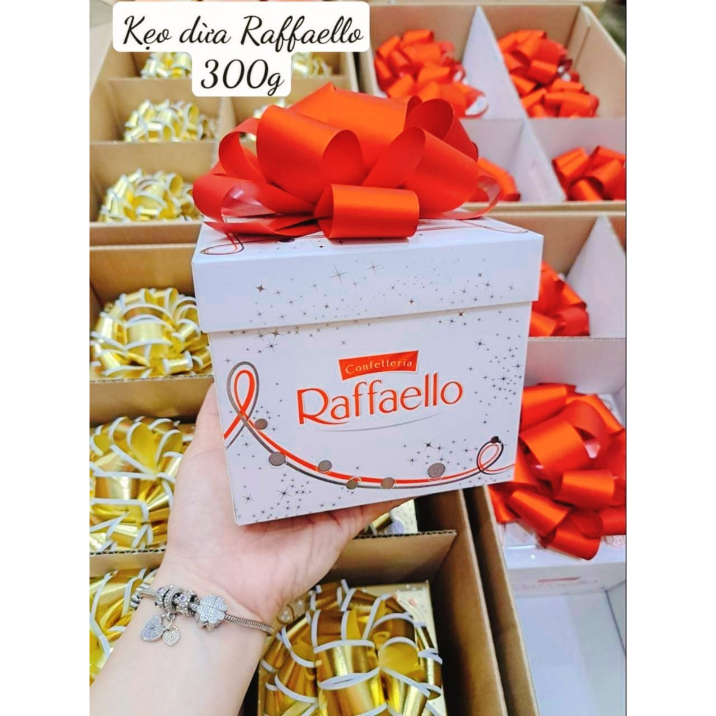Bánh sữa dừa Raffaello 300g | Shopee Việt Nam