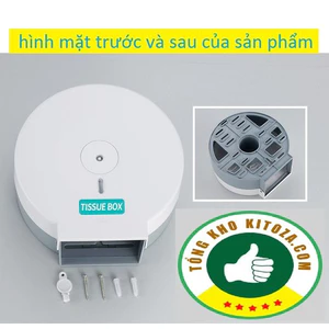 hàng thanh lí Hộp Đựng Giấy Vệ Sinh Cuộn Lớn-nhập khẩu-cao cấp