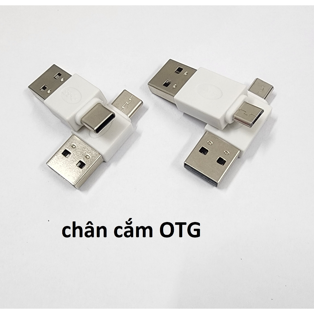 Cục cắm dữ liệu LAN ( OTG ) cho mạch box phone farm chân micro hoặc ...