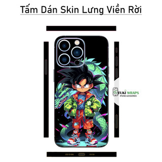 Tấm dán Skin Mặt Sau Sogokuu MS03 FULL VIỀN 14 pro max , 13 pro max ,12 pro max , 11 pro max , xs max - FukiShop