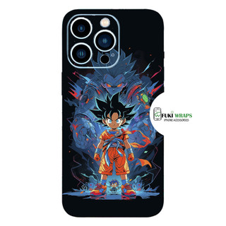 Tấm dán Skin Mặt sau / Ốp lưng Mẫu Sogoku MS04 FULL VIỀN 15 pro max , 14 pro max , 13 pro max ,12 pro max , 11 pro max -