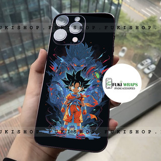 Tấm dán Skin Mặt sau / Ốp lưng Mẫu Sogoku MS04 FULL VIỀN 15 pro max , 14 pro max , 13 pro max ,12 pro max , 11 pro max -