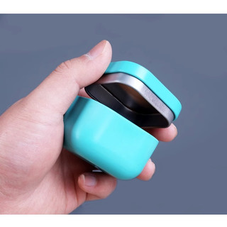 Hộp thiếc VUÔNG TRƠN Cao Cấp nhiều màu, hũ đựng Matcha ,đựng trà, bột khô, đựng bánh kẹo
