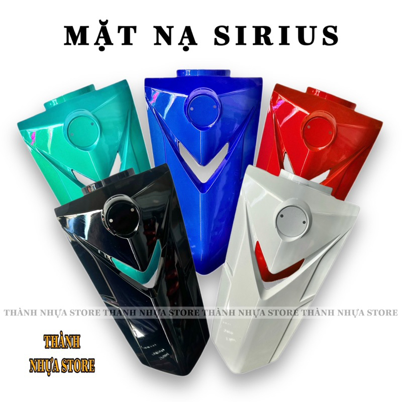 Mặt nạ sirius 50/110