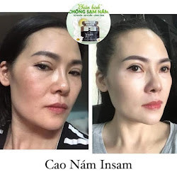 Cao nám INSAM Dr Cell- ngăn ngừa nám, lão hóa da , làm mờ vết thâm do mụn 20g