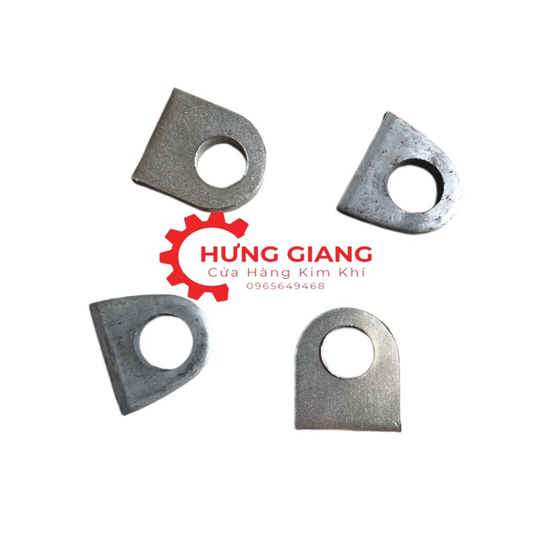 Tai khoá cửa tai lật inox 304