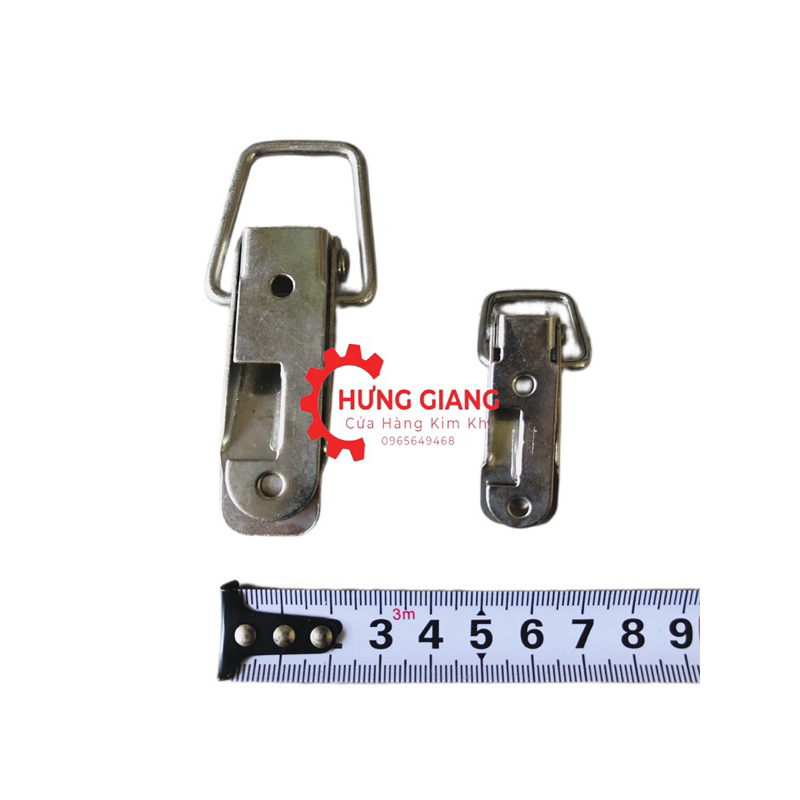 Khoá Gài Inox, Khoá Hòm Inox 304