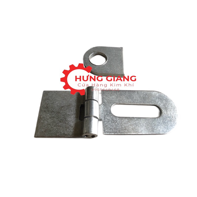 Tai khoá cửa tai lật inox 304