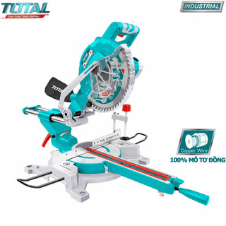 TOTAL Máy cắt nhôm trượt 1800W TS421825517