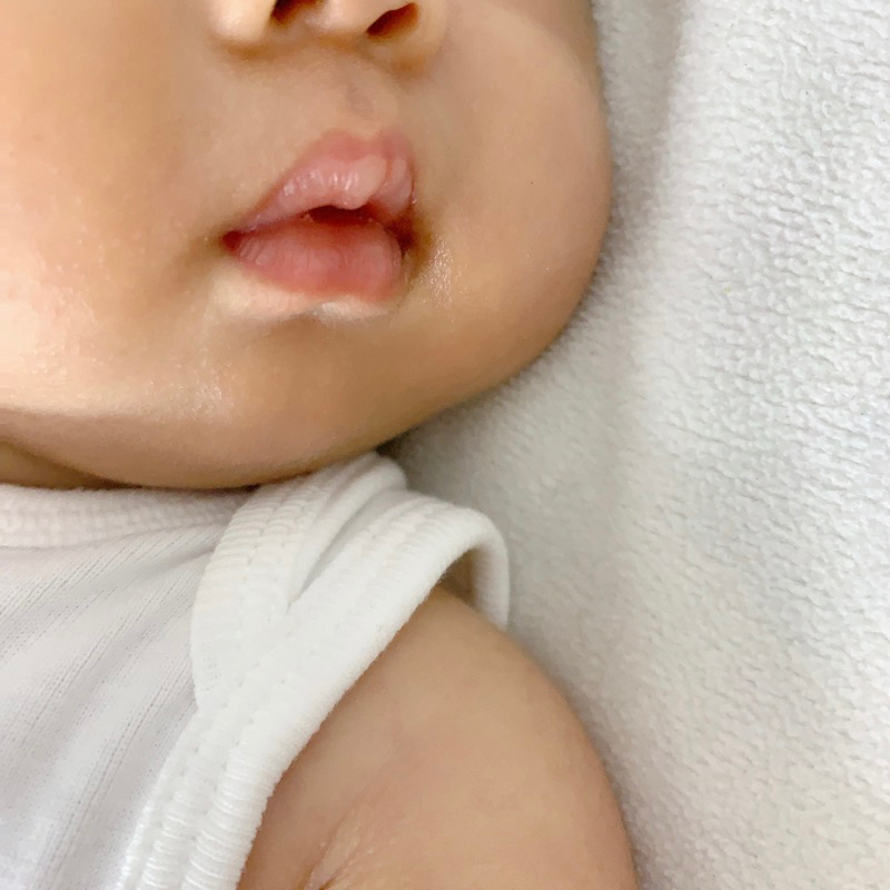 [MD18] 0-24m body chip/áo liền thân ba lỗ trắng trơn ho bé
