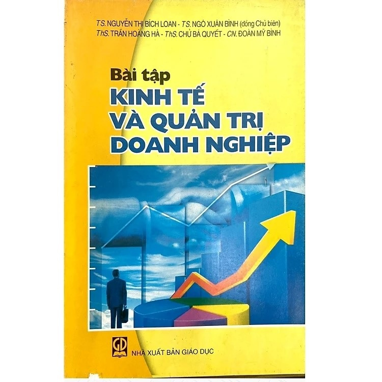 Bài tập quản trị tài chính