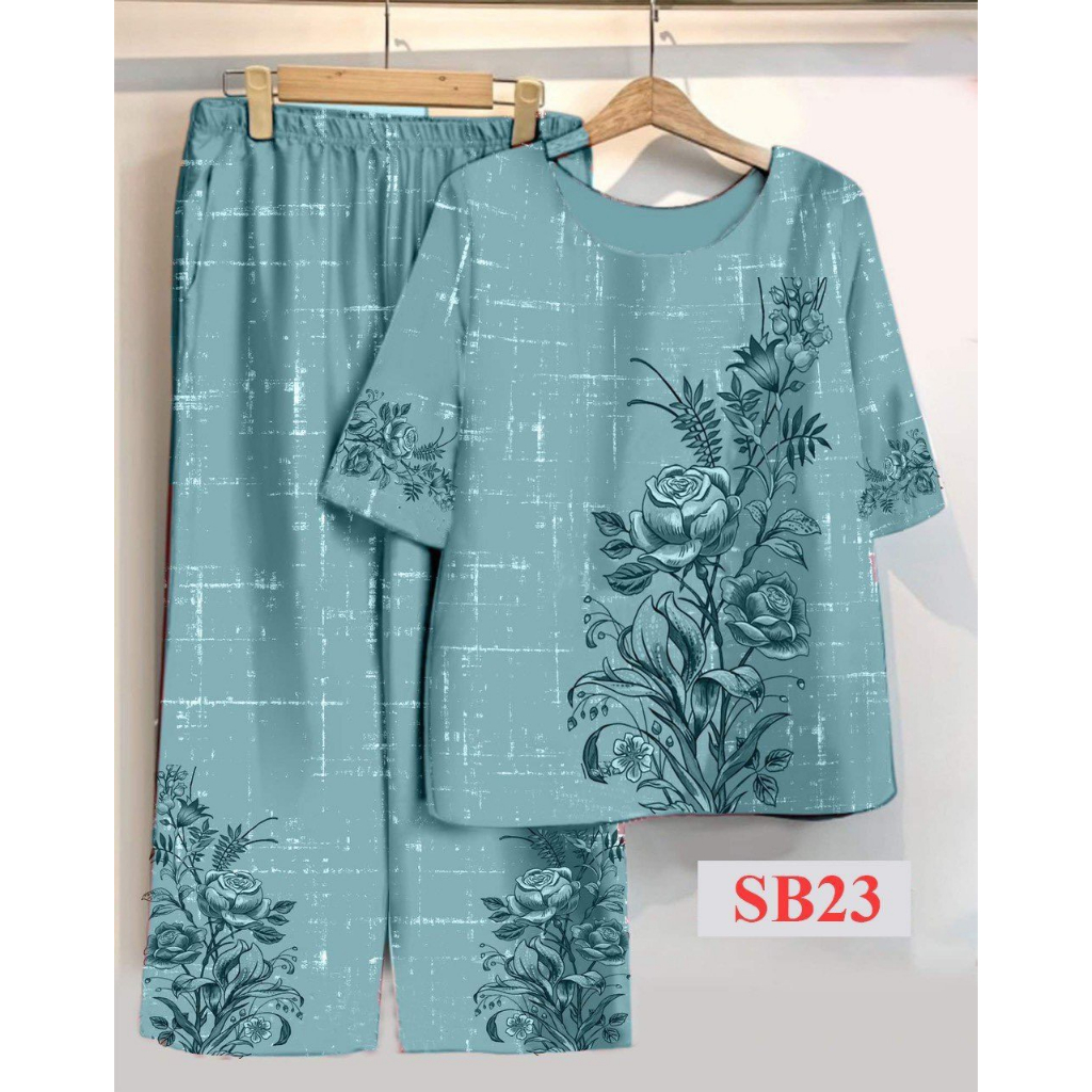 ĐỒ BỘ CHO MẸ siêu đẹp siêu sang- tặng bà tặng mẹ rất ý nghĩa !