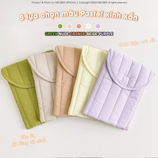 Êm Ái Bag - Túi chống sốc đa năng Pastel dành cho i pad, Laptop, MacBook (3 Size)