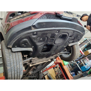 { Thép Chịu Lực } Chắn Gầm Xe Hyundai Tucson Các Đời