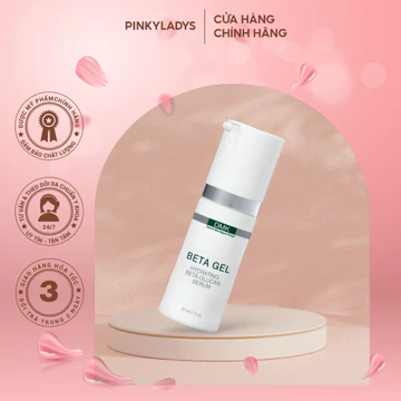 Serum phục hồi DMK Beta Gel Serum 30ml Phục hồi da( hàng công ty)