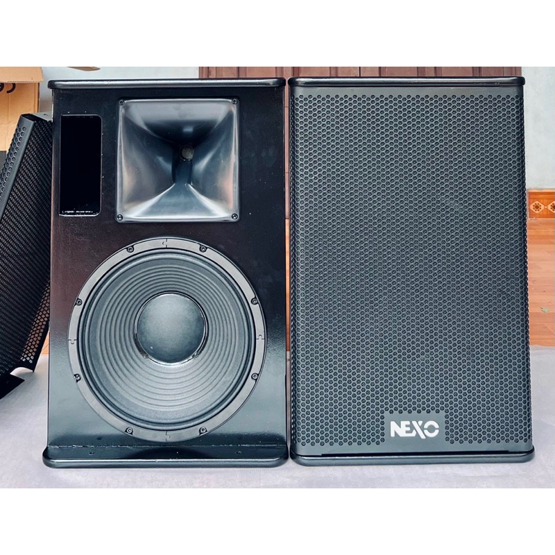 Loa karaoke PS 15bass 40 Nexo France Nhập khẩu chính hãng giá 1 loa ...
